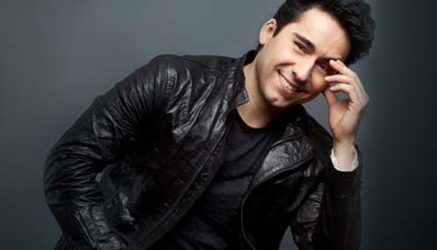 John Lloyd Young's Broadway