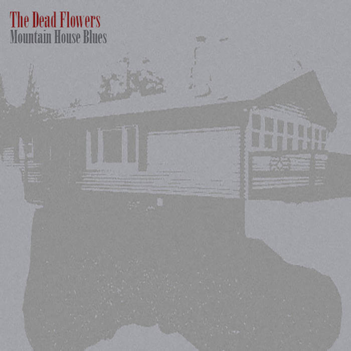 Mountain House Blues (2018) album artwork